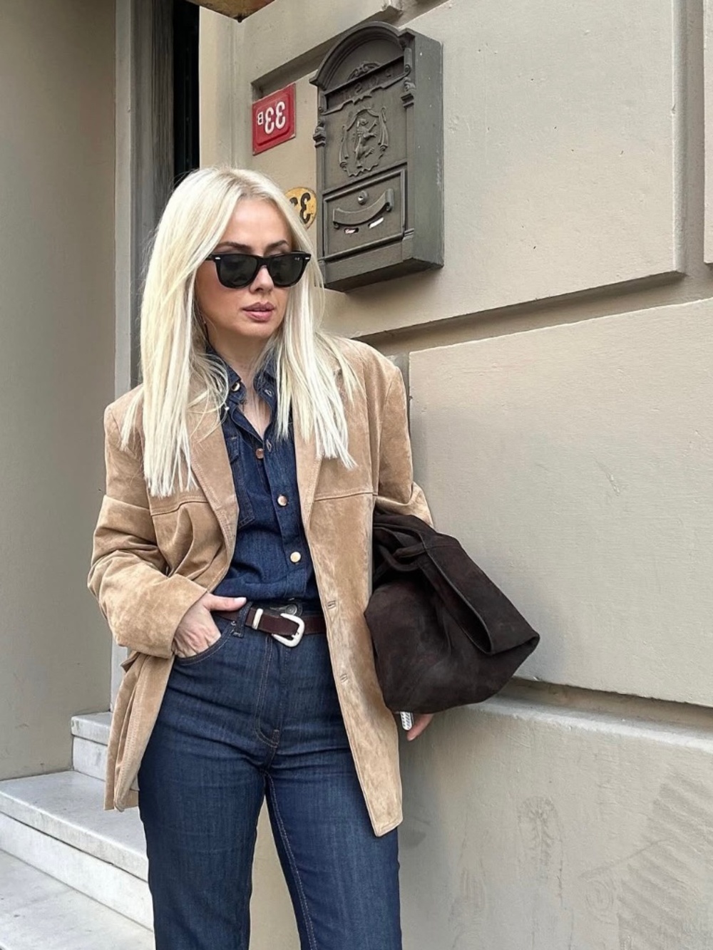 ZARA BLAZER